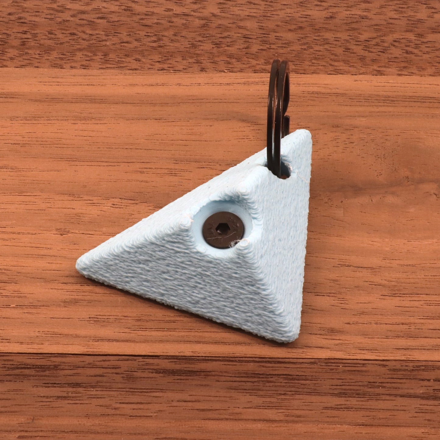 Mini Climbing Hold Keyring