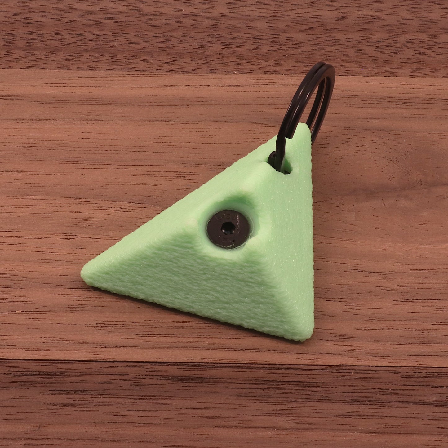 Mini Climbing Hold Keyring