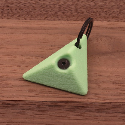 Mini Climbing Hold Keyring