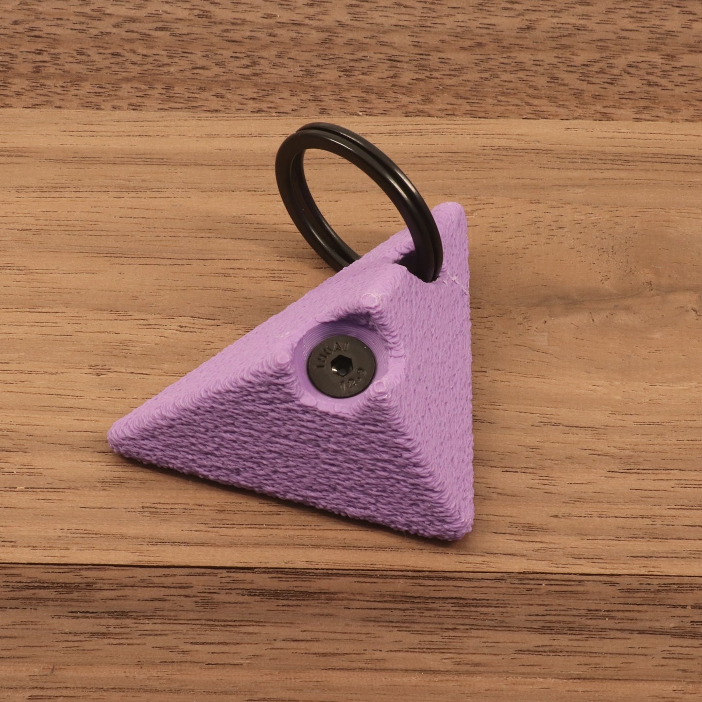Mini Climbing Hold Keyring