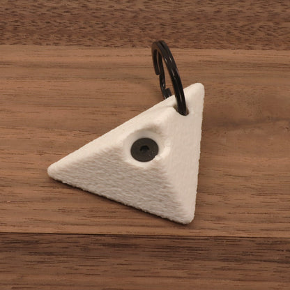 Mini Climbing Hold Keyring