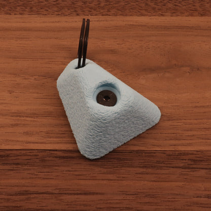 Mini Climbing Hold Keyring