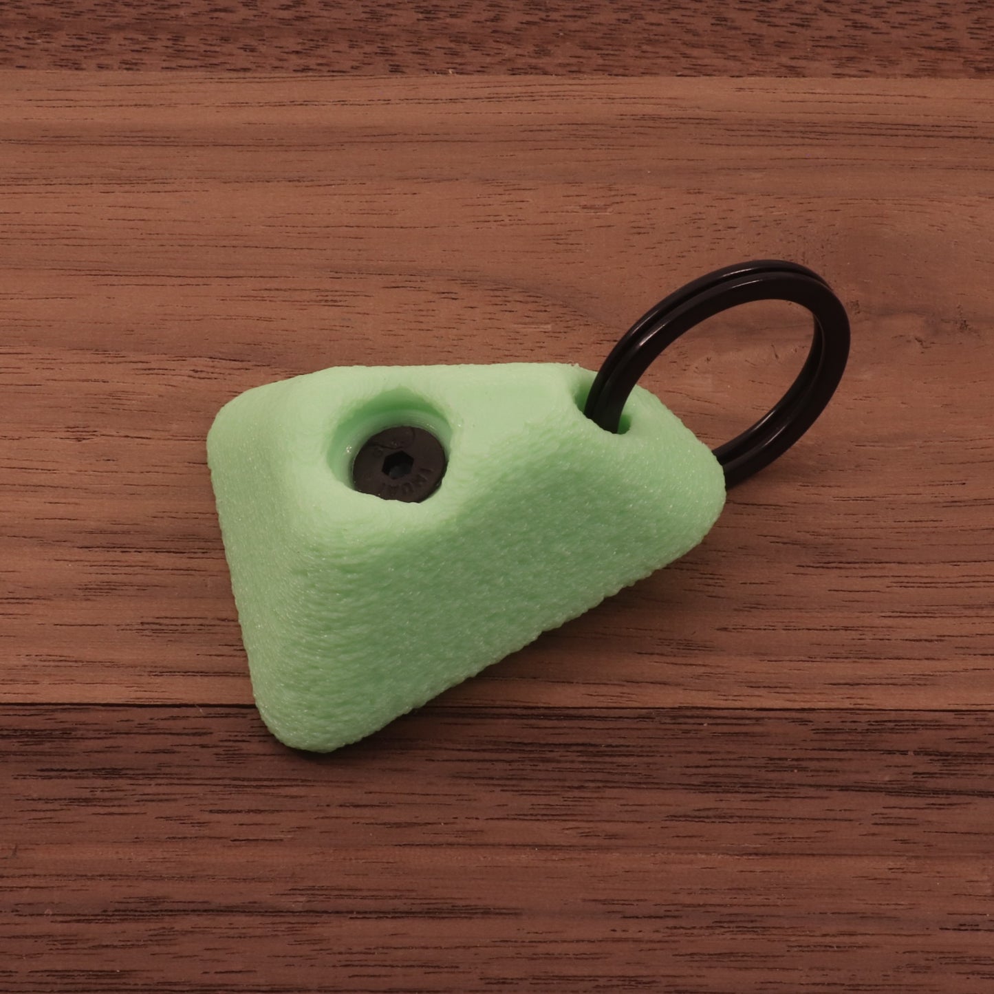 Mini Climbing Hold Keyring