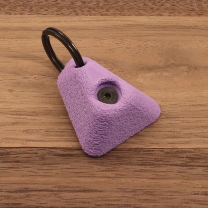 Mini Climbing Hold Keyring
