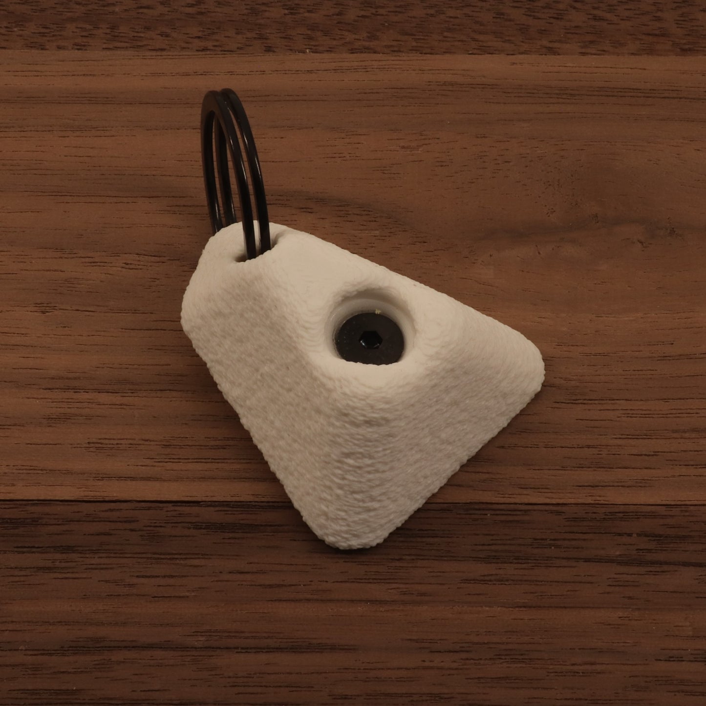 Mini Climbing Hold Keyring