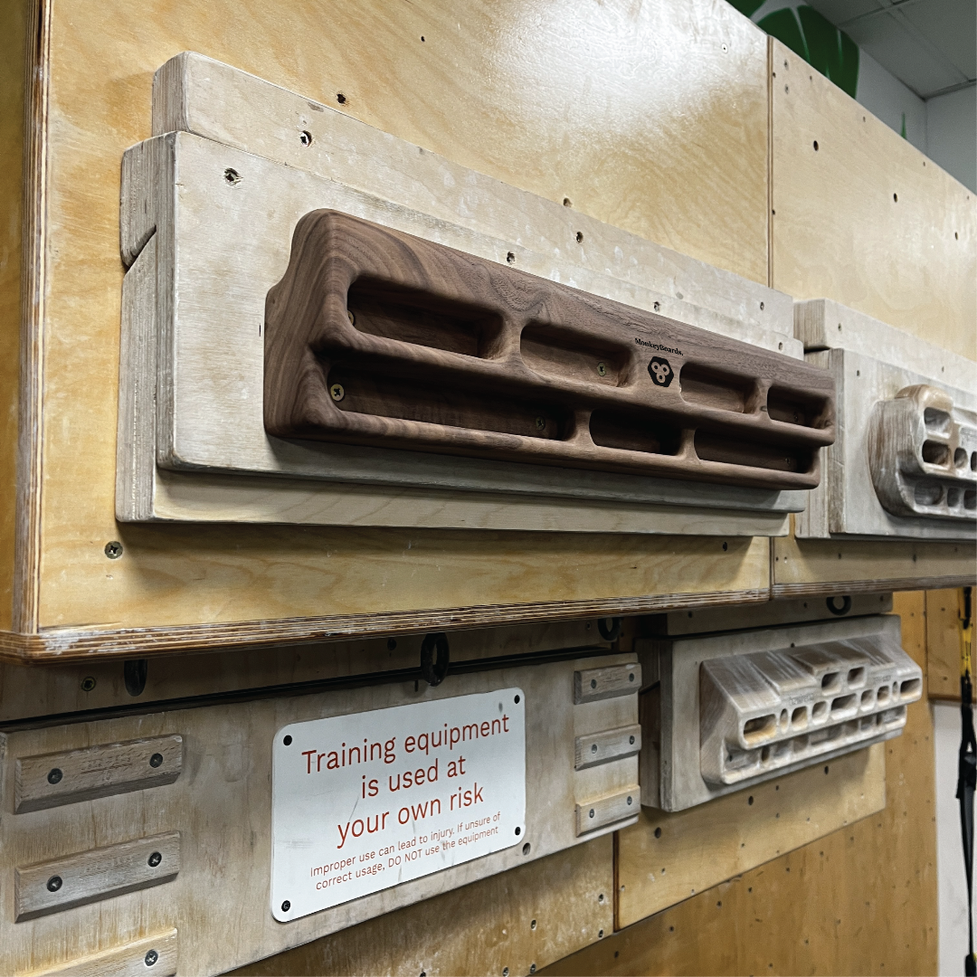 The Wallboard - Walnut